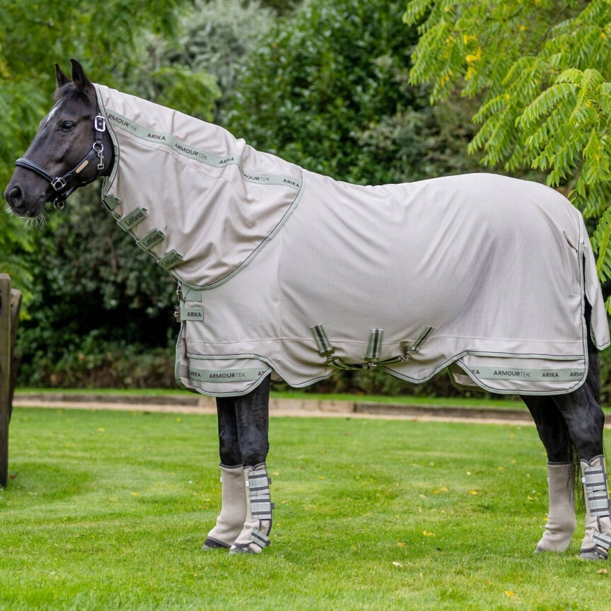 LeMieux Flyrug Arika Armour Tek Stone