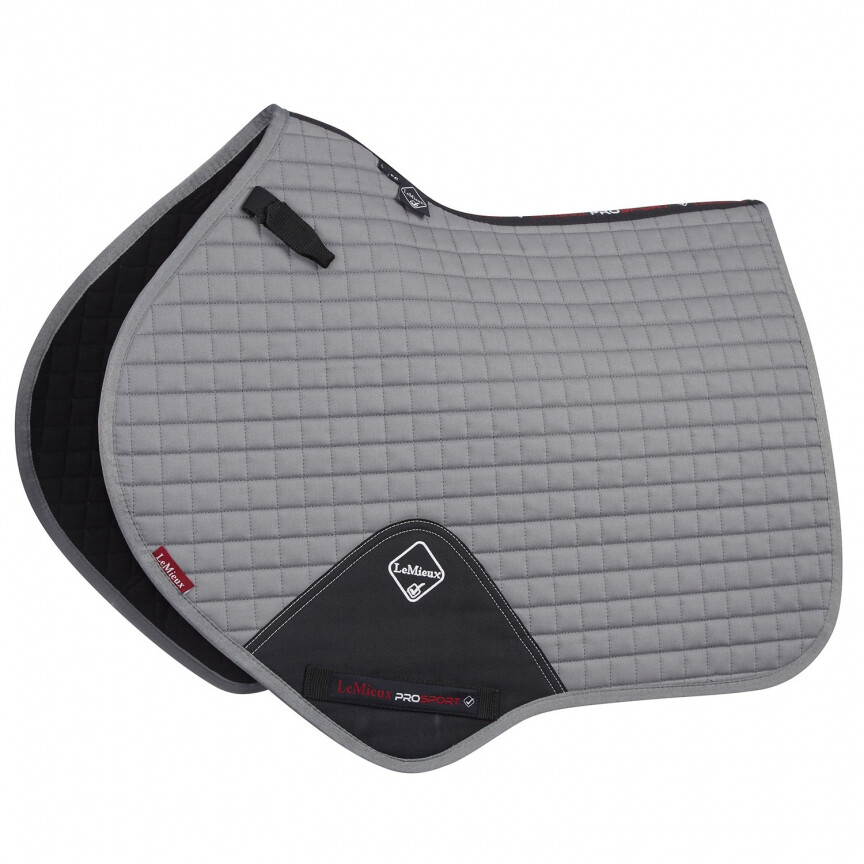 Lemieux cc saddle pad square