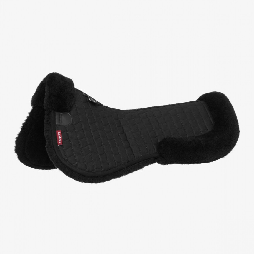 Lemieux Amortisseur Merino+ Black