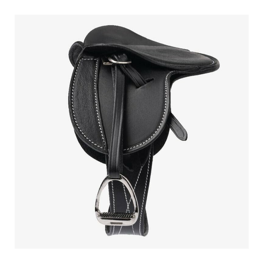 LeMieux Toy Pony Saddle Black