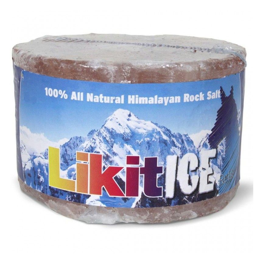 Likit Salt Lick Himalayan Rock