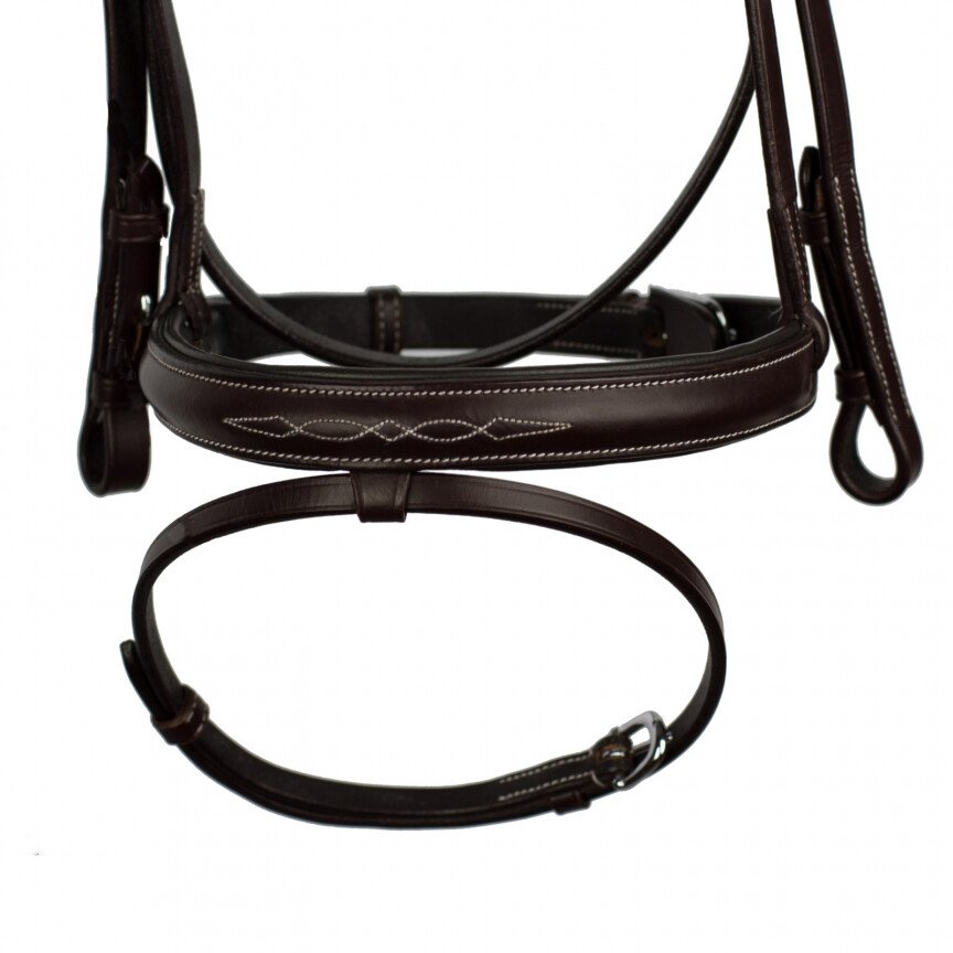 Bride en cuir lj leather new pro flash