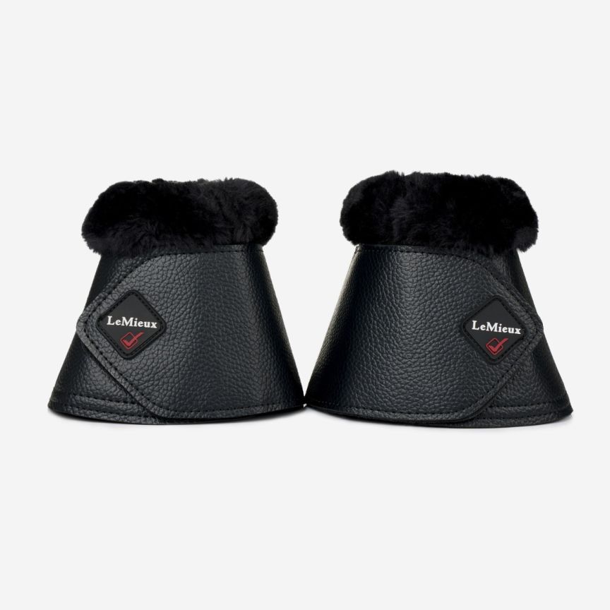 LeMieux Cloches WrapRound Polaires Noire
