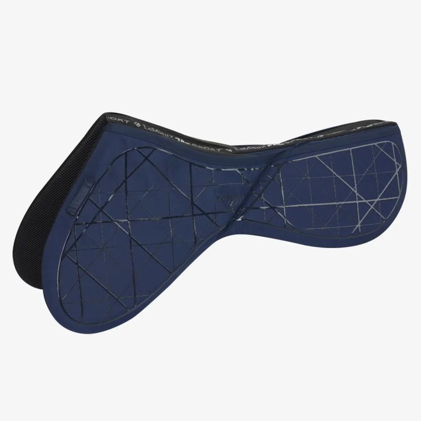 LeMieux Amortisseur Matrix Support Euro Jump noir Navy