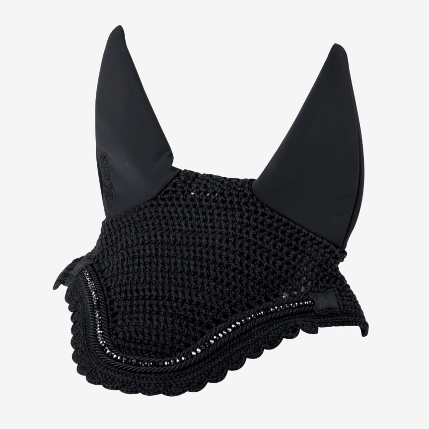 Lemieux Fly Hood Diamante Acoustic Black