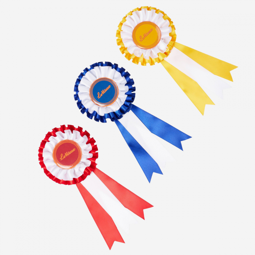 Lemieux Toy Pony Rosette Pack