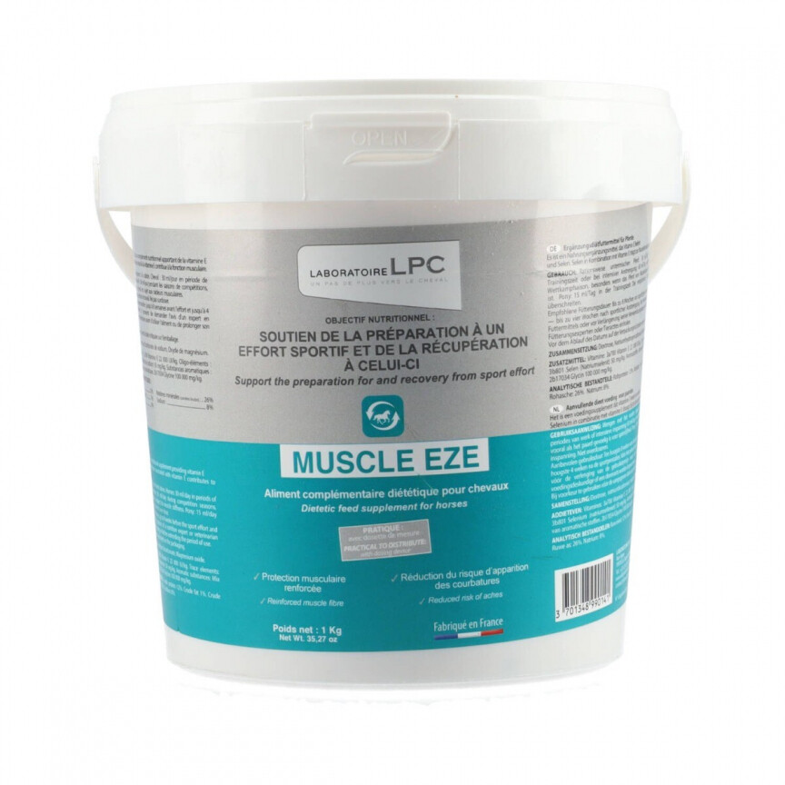 LPC Muscle Eze