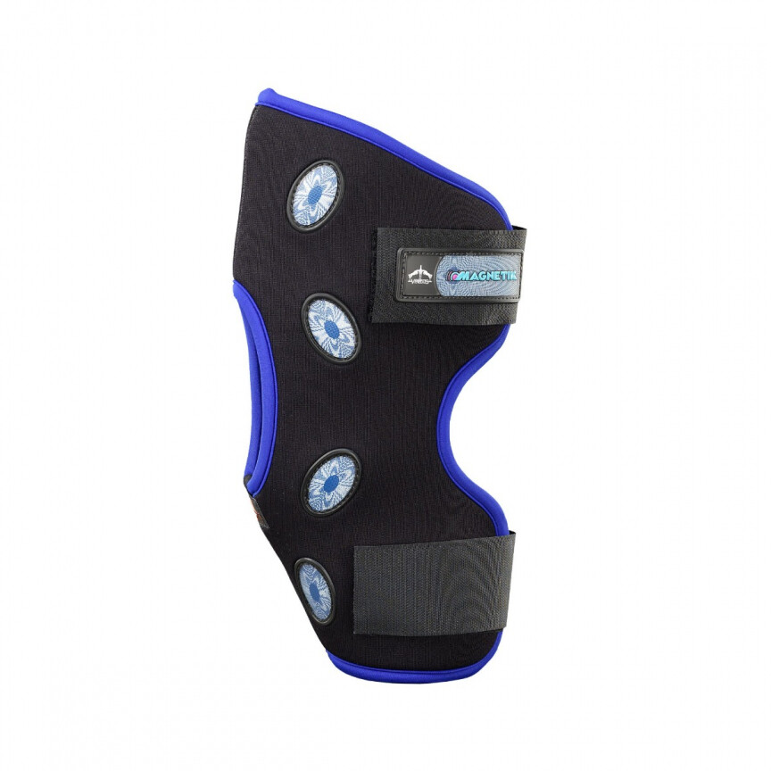 Protection de jarret magnétique Veredus