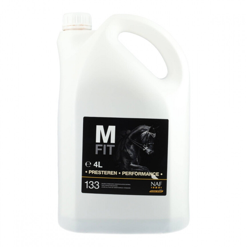 NAF M FIt 4 liter