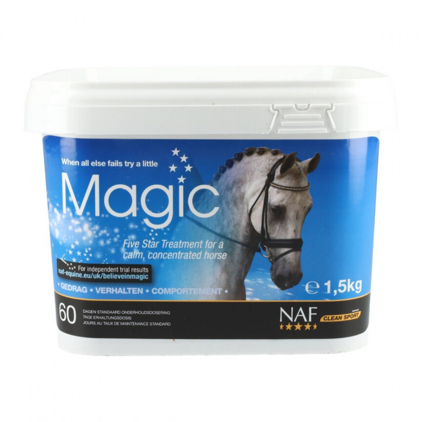 NAF Magic 1,5 kg