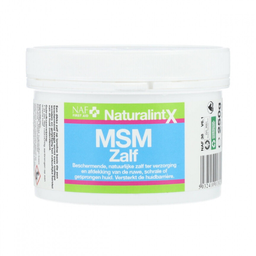 NAF MSM Zalf