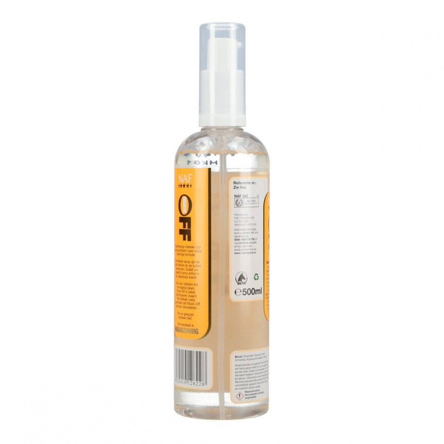 Détachant NAF Muck Off 500ML