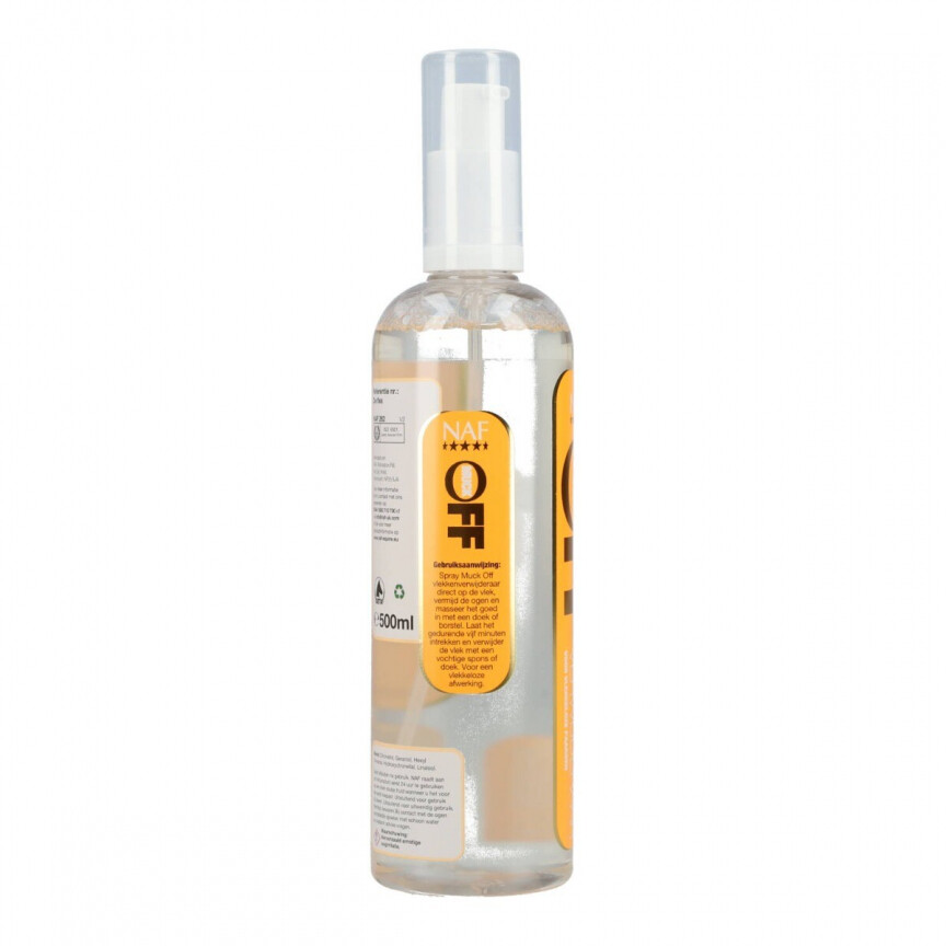 Détachant NAF Muck Off 500ML