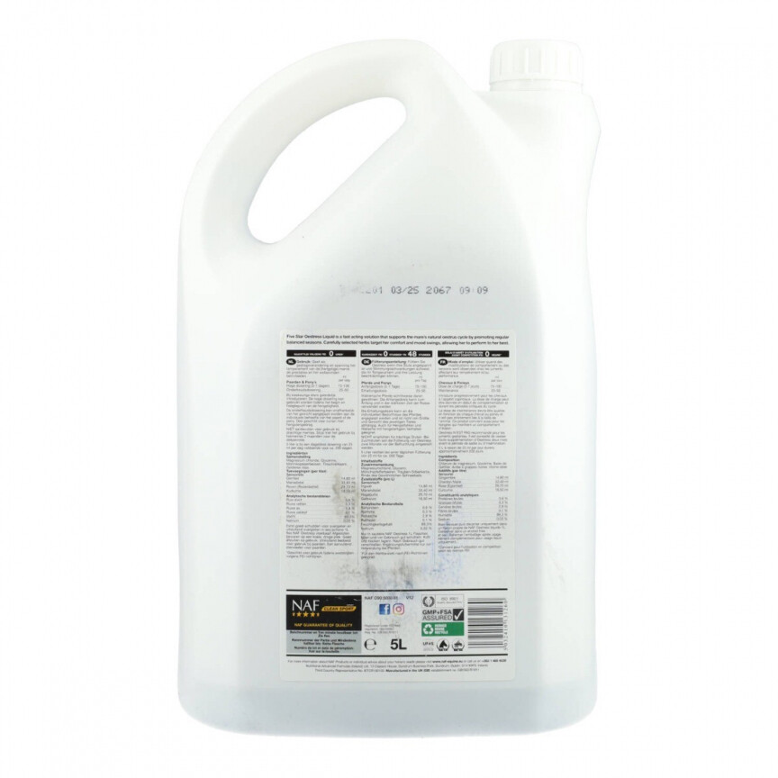 NAF Oestress 5000ml