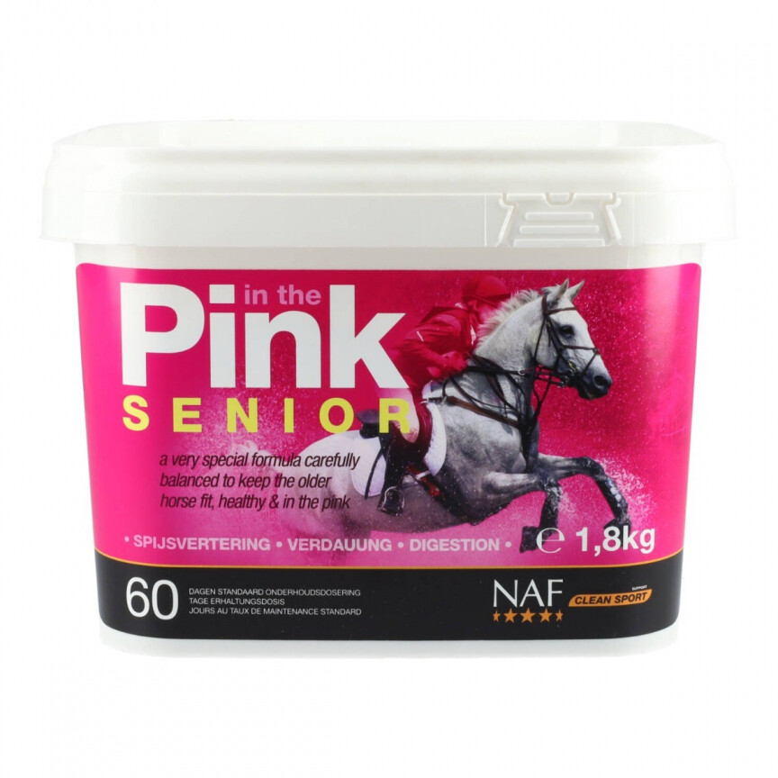 NAF Pink Senior 1.8kg