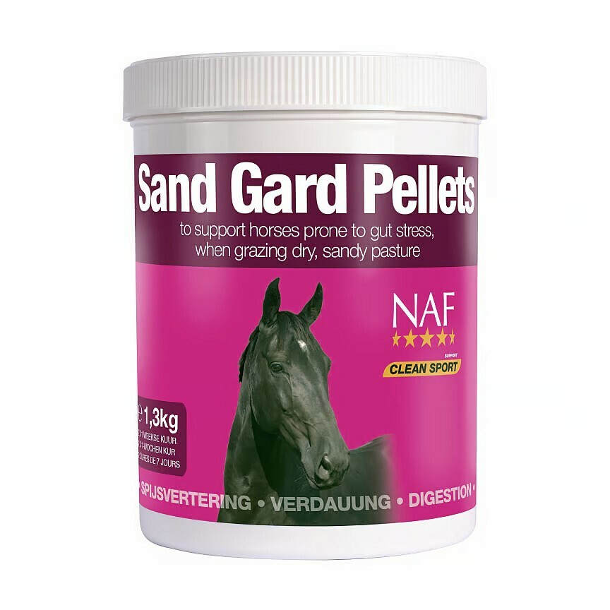 Naf Sand Guard 1.3KG