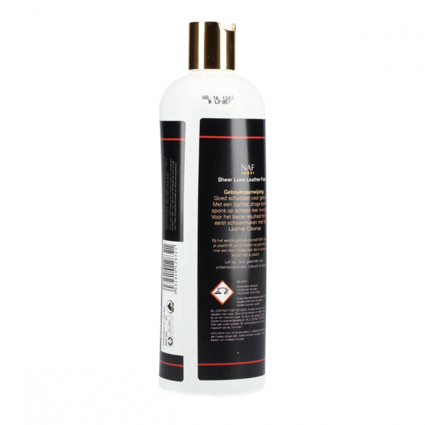 NAF Sheerluxe Leather