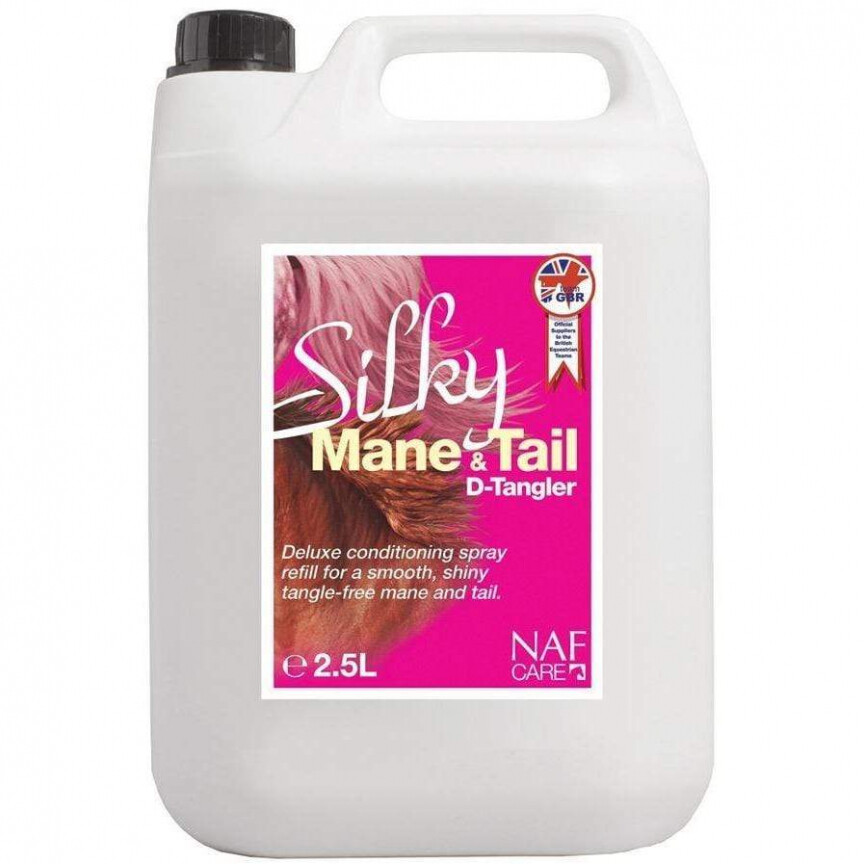 NAF Silky Spray 2500ml