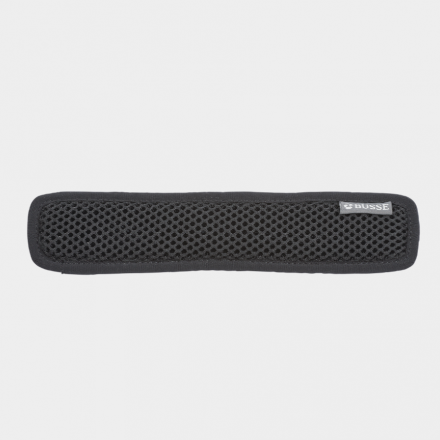 Busse Noseband Protector 3D Black