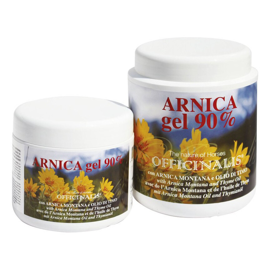 Officinalis Arnica Gel 