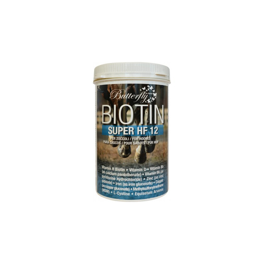 Officinalis Biotin Super HF 12 1000GR