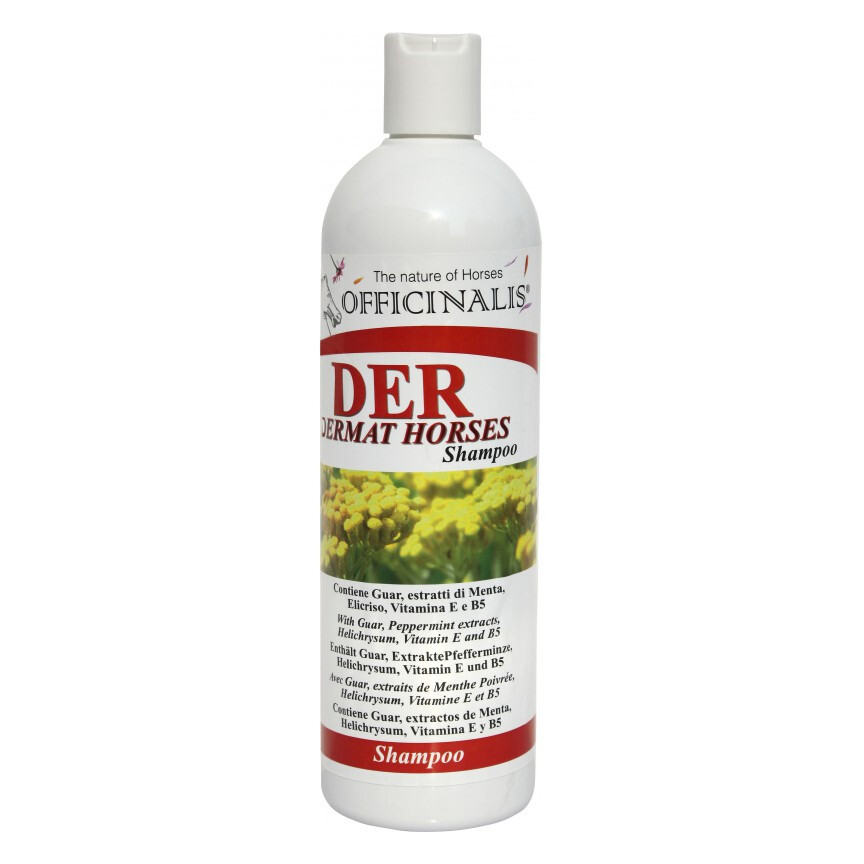 Officinalis DER Shampoo 500ML