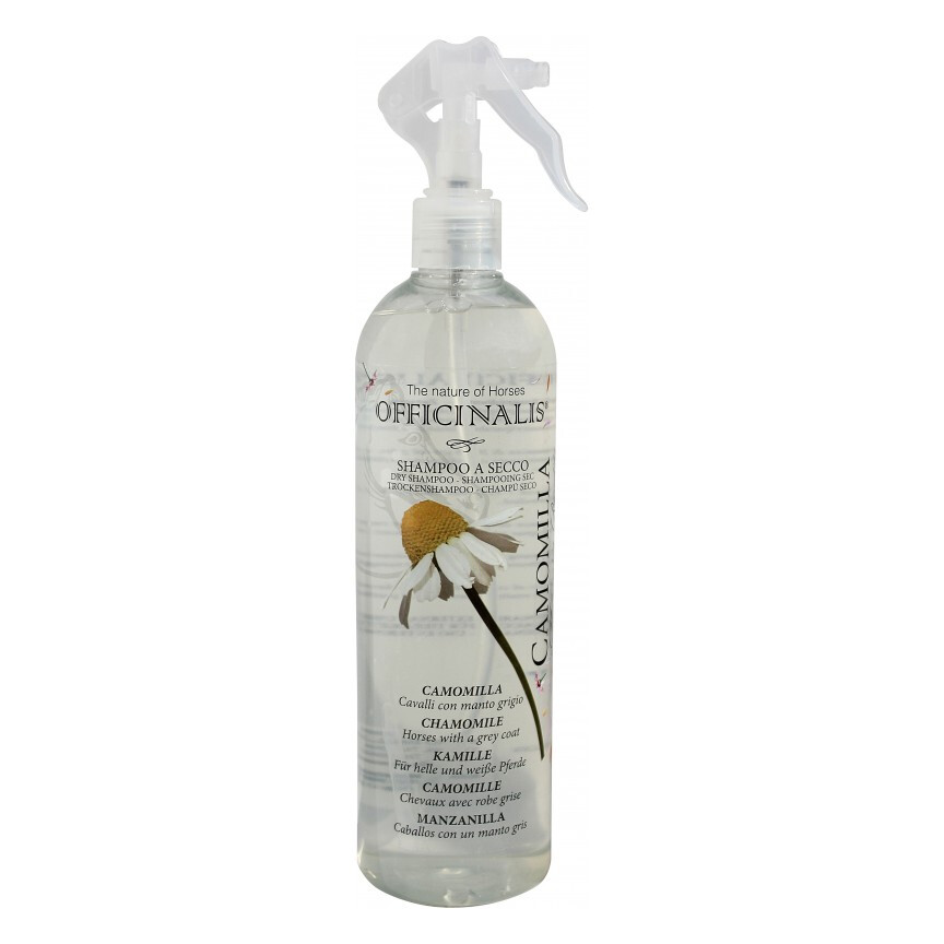 Officinalis Shampooing à la Chamomile sèche 500ML