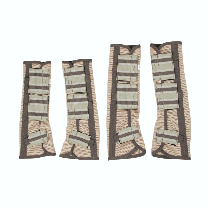 Lemieux Fly Boots Arika Mesh Stone