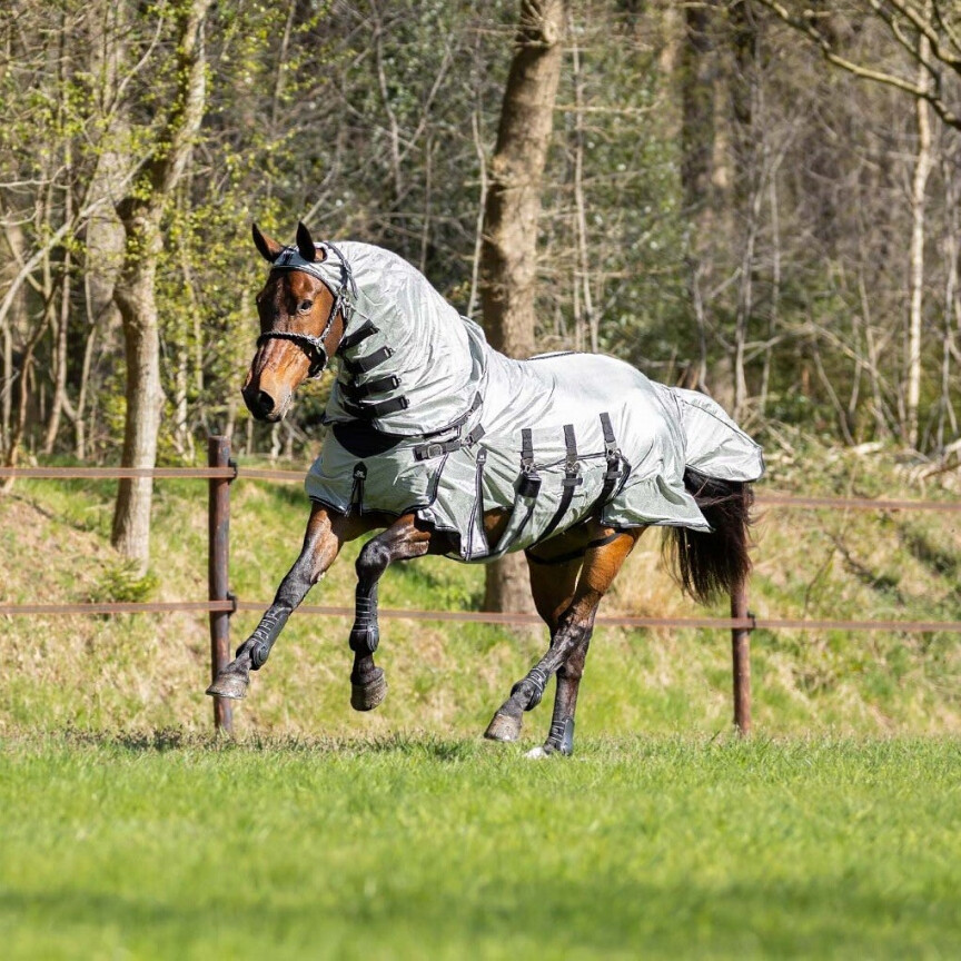 Presteq Vliegendeken Big Neck