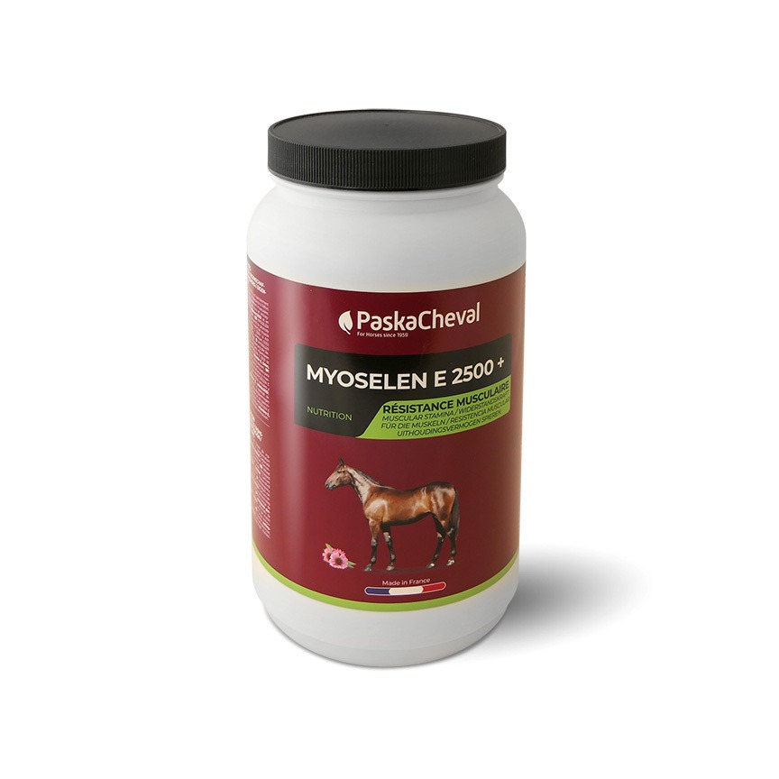 PaskaCheval Myoselen E 2500+ 1KG