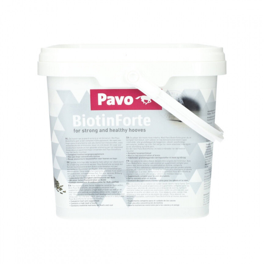 Pavo BiotinForte