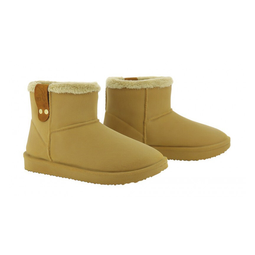 Penelope Boots Caramel