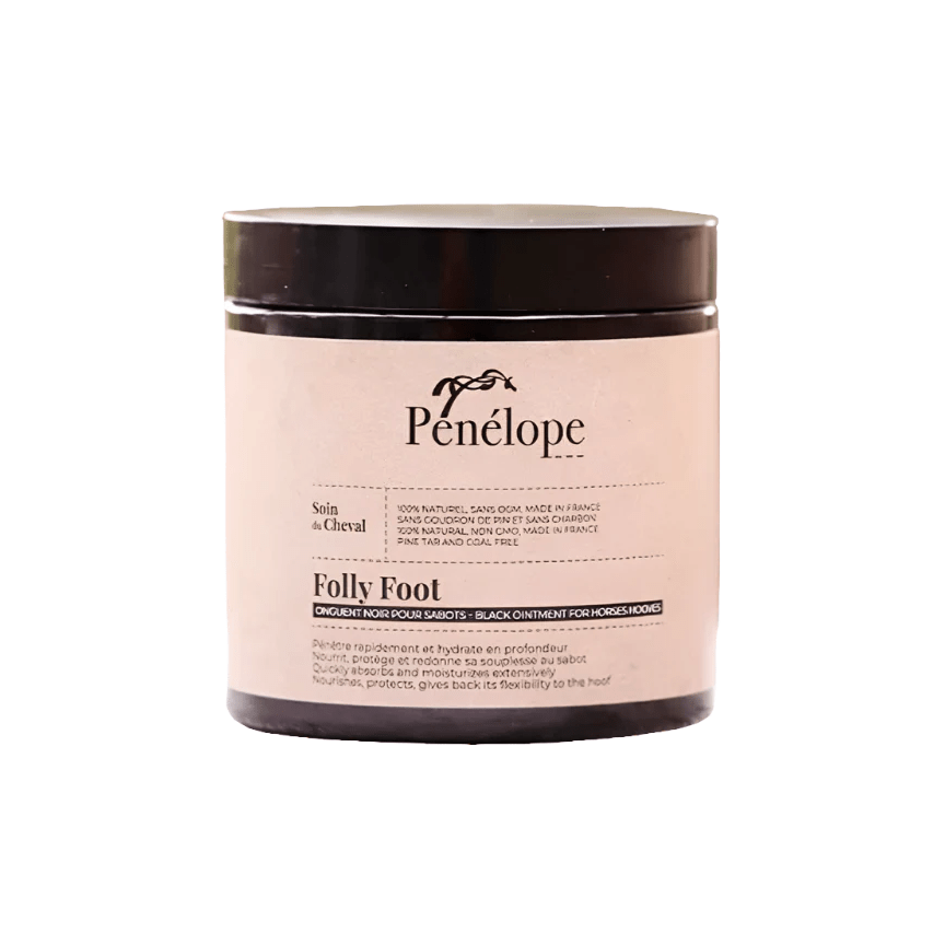 Pénélope Folly Foot Renov Black