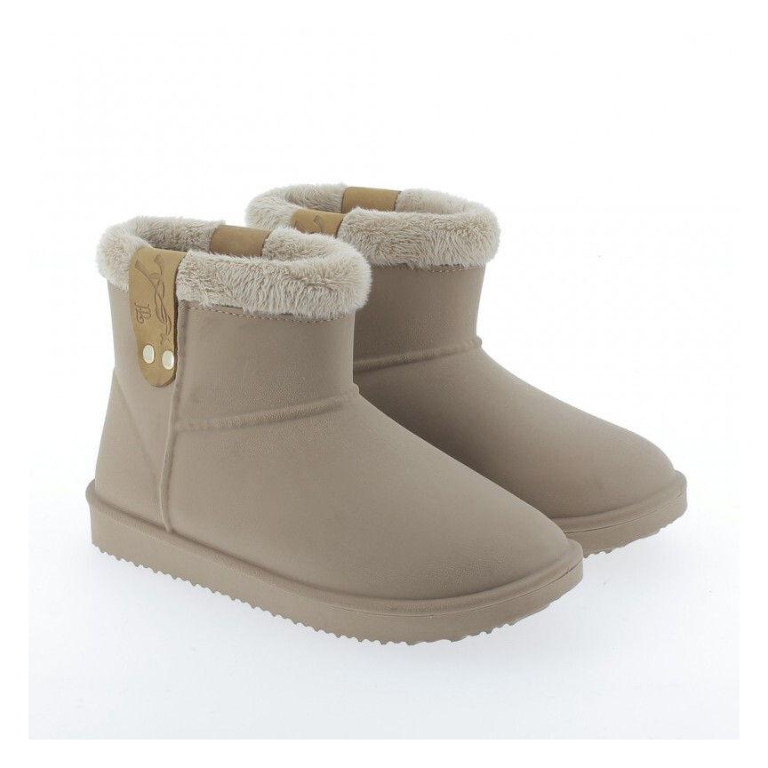 Penelope Boots Grey