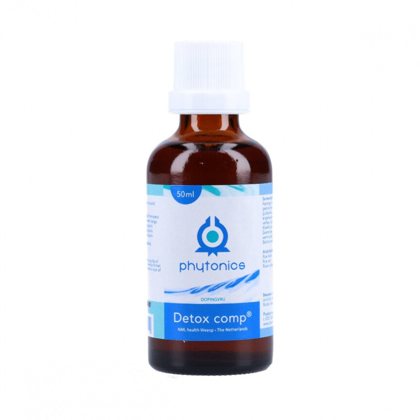 Phytonics Detox Comp