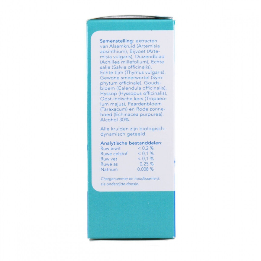 Phytonics Immu Boost Pro Samenstelling