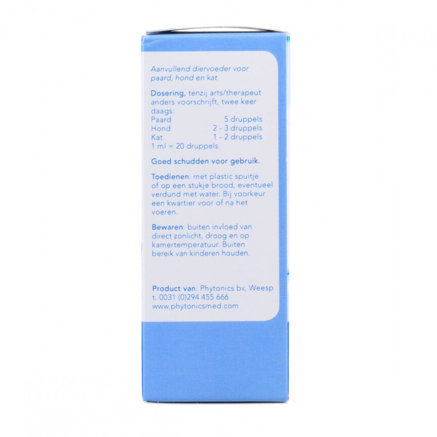 Phytonics Immu Boost Pro Dosering