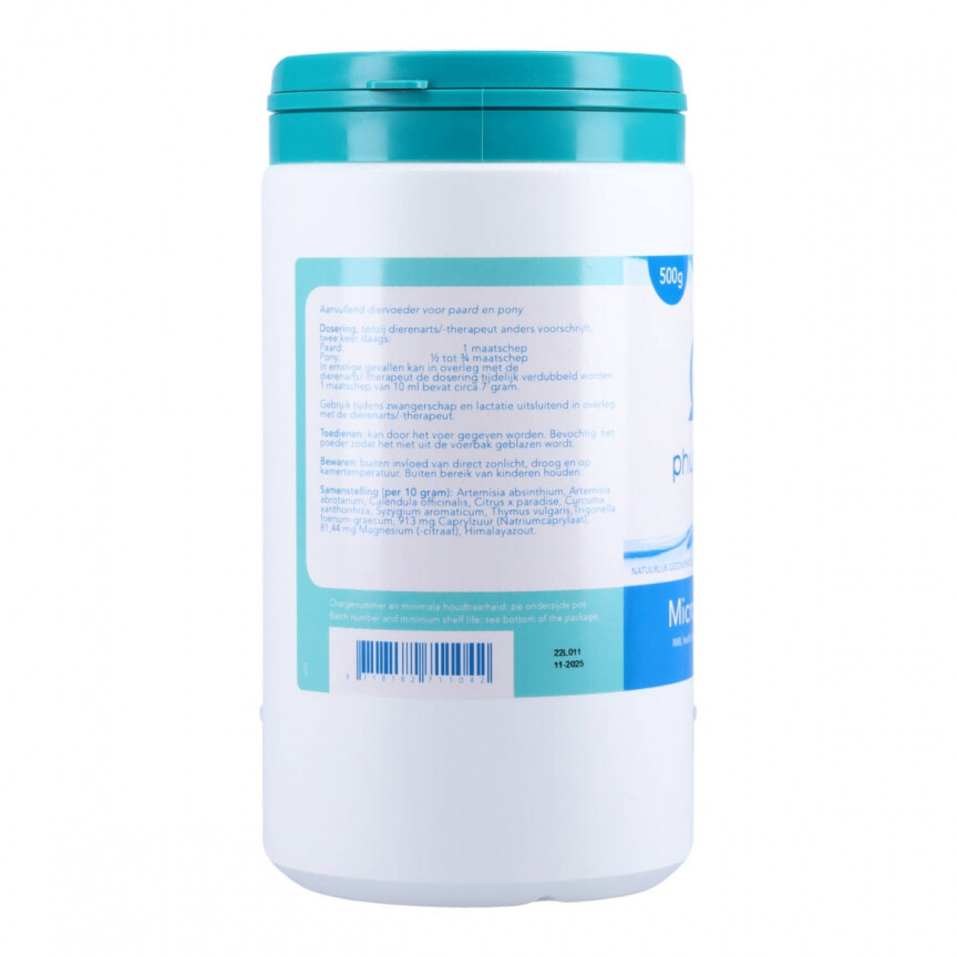 Phytonics Micro Comp Dosering
