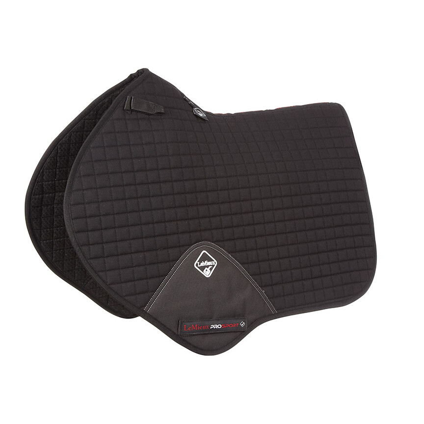 Lemieux cc saddle pad square