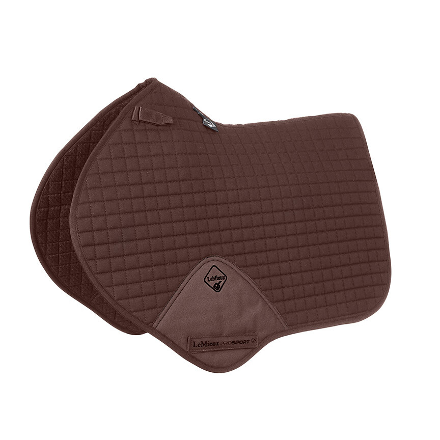 Lemieux cc saddle pad square