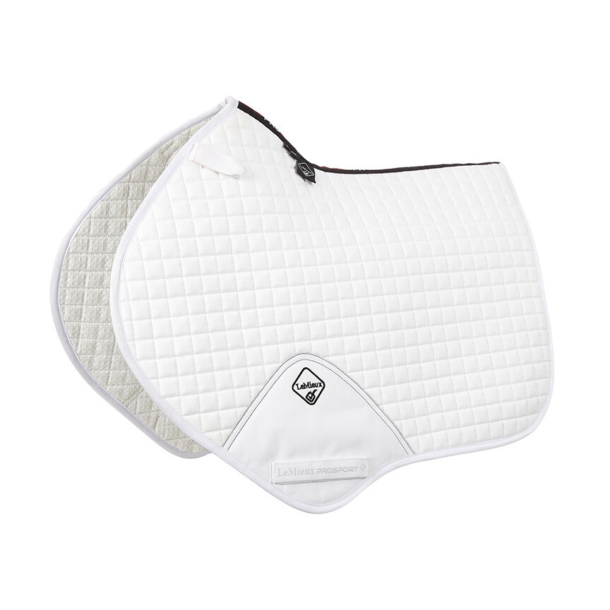 Lemieux cc saddle pad square