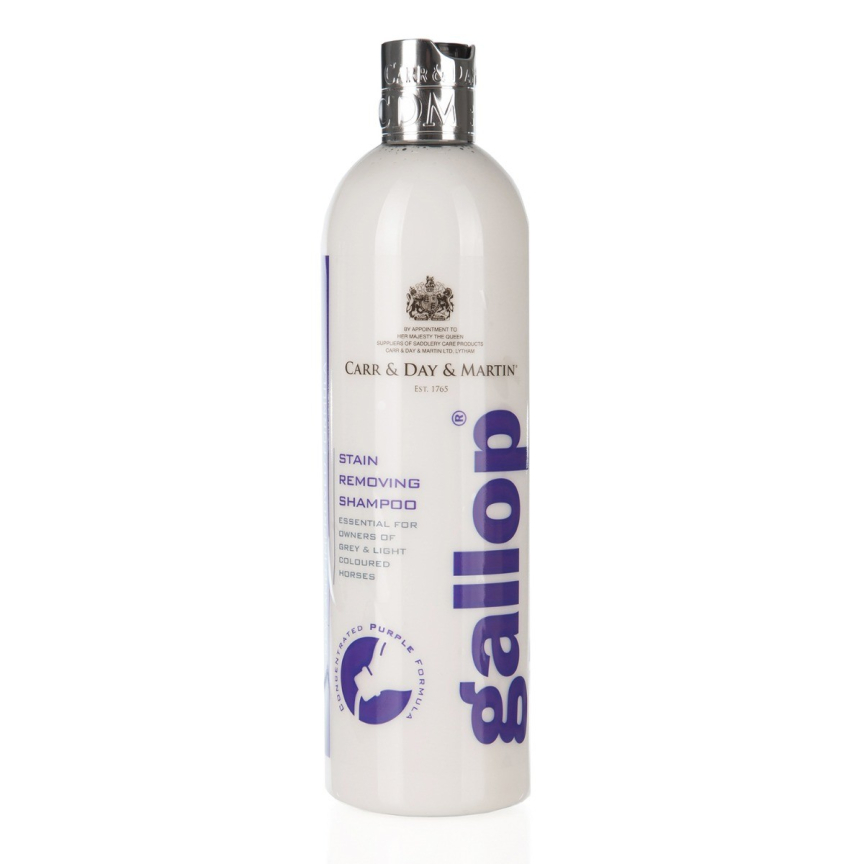 Shampoing détachant CDM Gallop