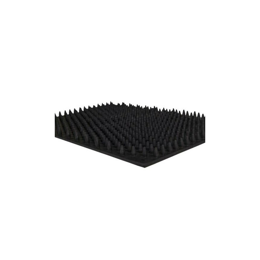 QHP Massage Mat Black