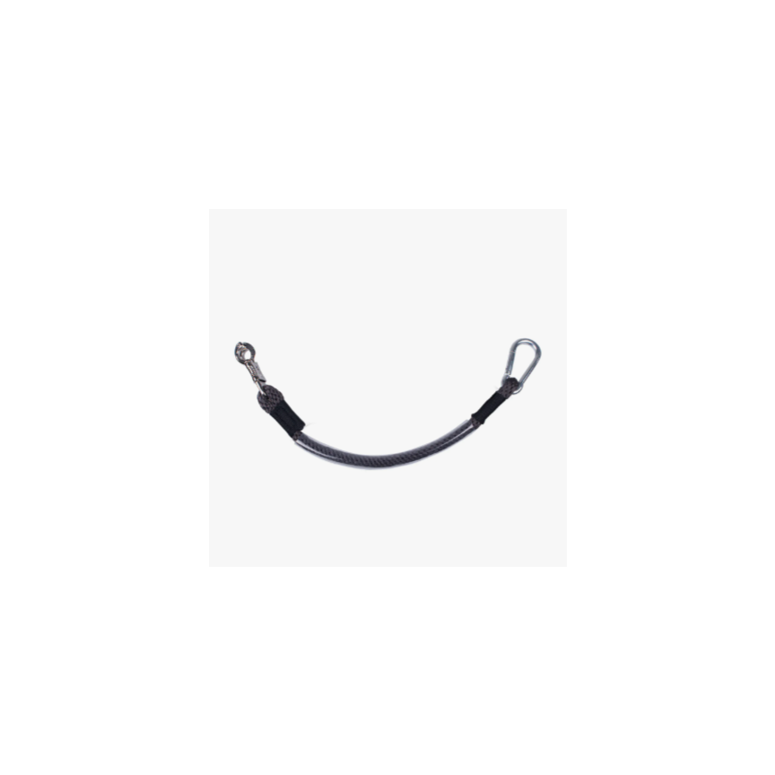 QHP Trailer Tie Grey