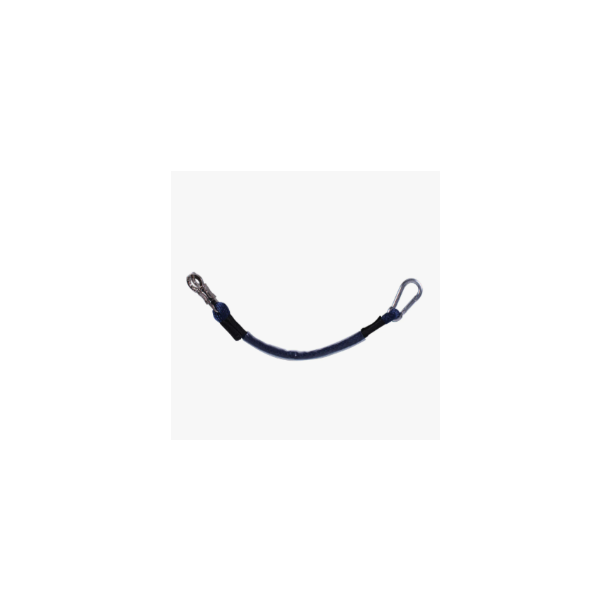 QHP Trailer Tie Navy