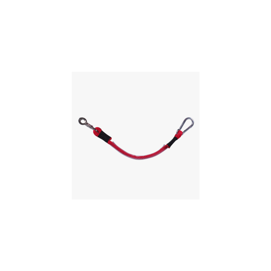QHP Trailer Tie Red