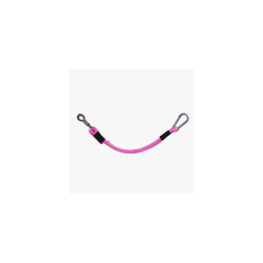 QHP Trailer Tie Fuchsia