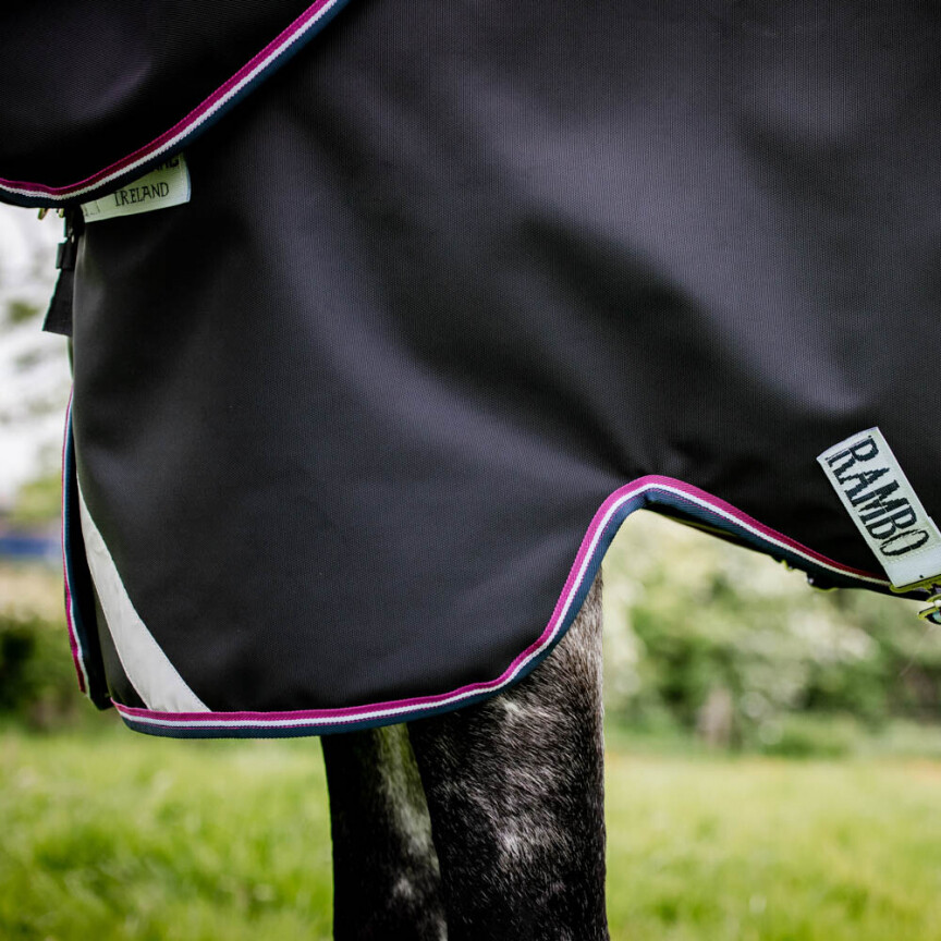 Couverture Rambo supreme medium vari-layer