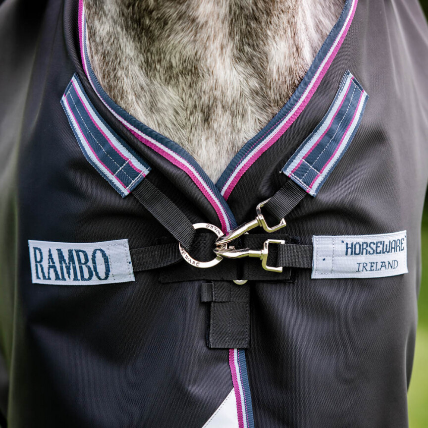 Couverture Rambo supreme medium vari-layer