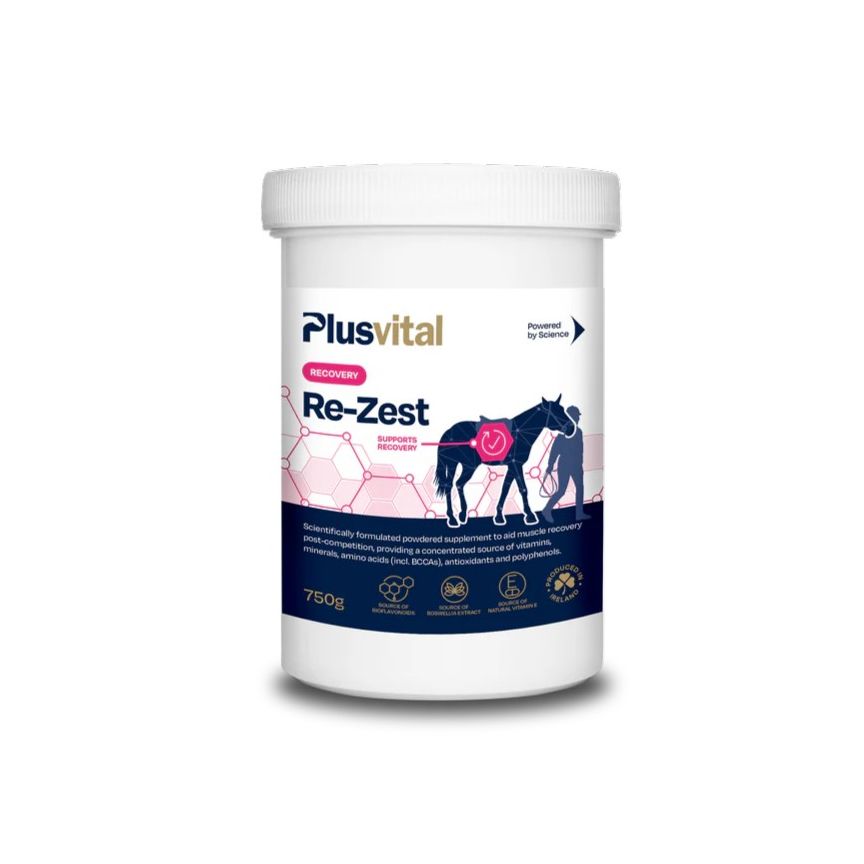 Plusvital Re-Zest